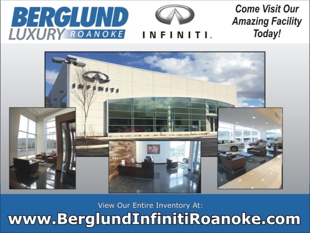 2015 DARK Infiniti QX80