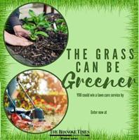 The Grass Can Be Greener