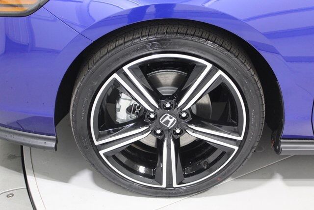 2024 Still Night Pearl Honda Accord Hybrid Sport