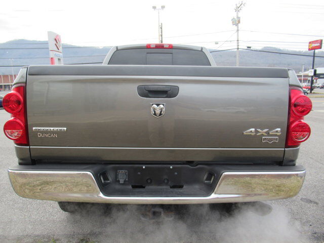 2007 Mineral Gray Metallic Dodge Ram 2500 Laramie