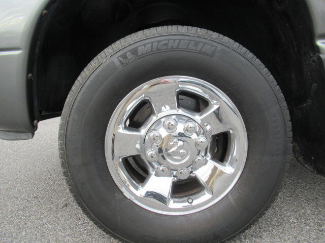 2007 Mineral Gray Metallic Dodge Ram 2500 Laramie