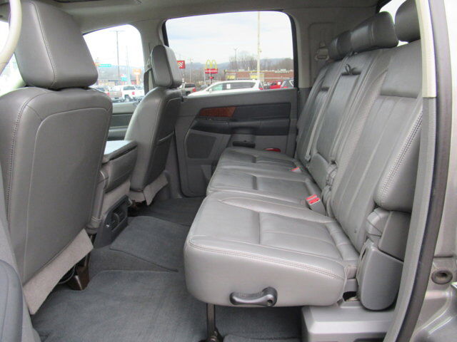 2007 Mineral Gray Metallic Dodge Ram 2500 Laramie