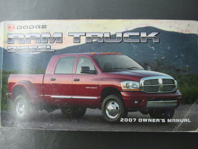 2007 Mineral Gray Metallic Dodge Ram 2500 Laramie