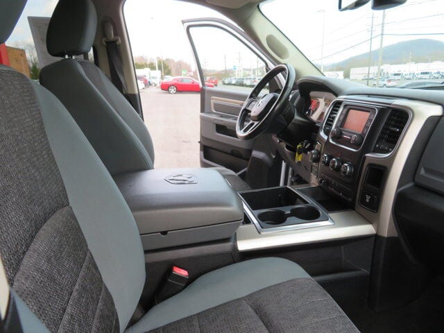 2014 Bright White Clearcoat Ram 1500 Outdoorsman