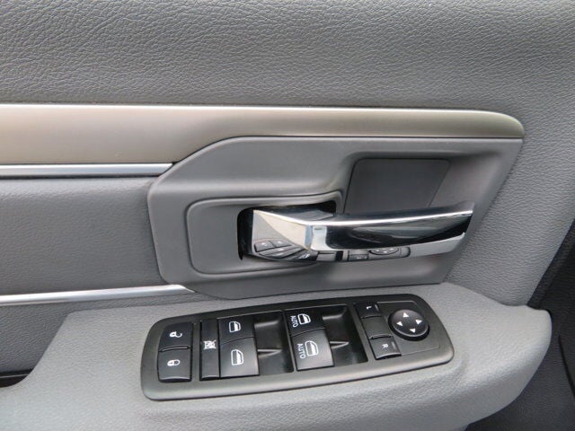 2014 Bright White Clearcoat Ram 1500 Outdoorsman