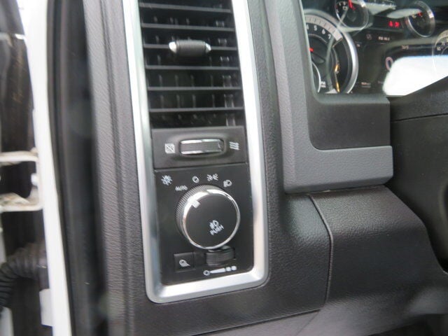 2014 Bright White Clearcoat Ram 1500 Outdoorsman