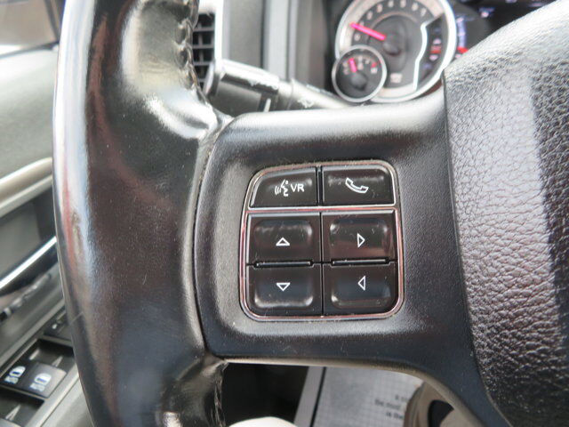 2014 Bright White Clearcoat Ram 1500 Outdoorsman