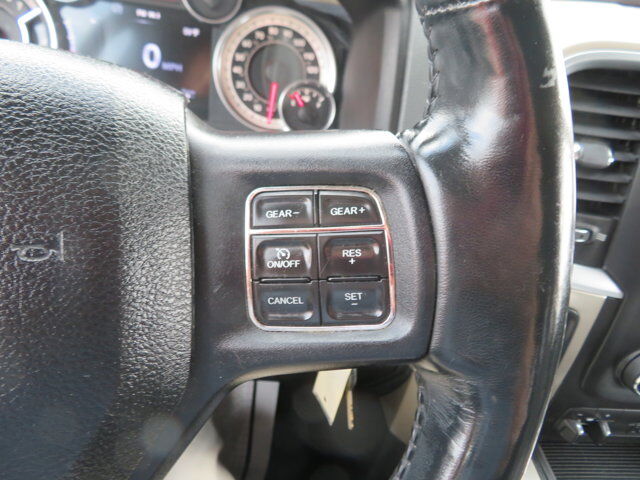 2014 Bright White Clearcoat Ram 1500 Outdoorsman