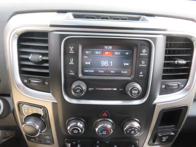 2014 Bright White Clearcoat Ram 1500 Outdoorsman