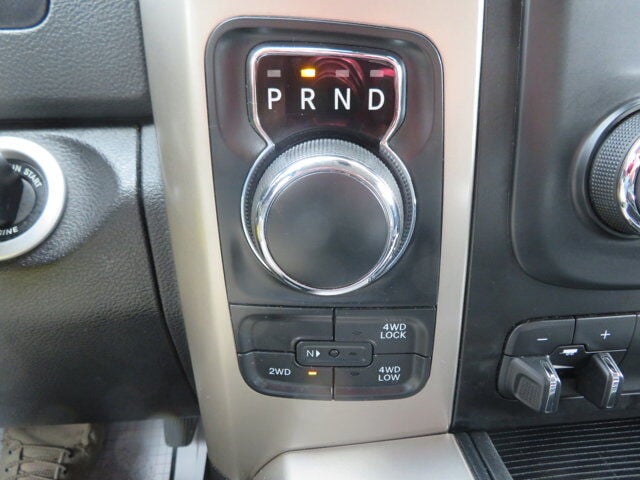 2014 Bright White Clearcoat Ram 1500 Outdoorsman