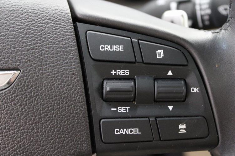 2018 Victoria Black Genesis G80 3.8