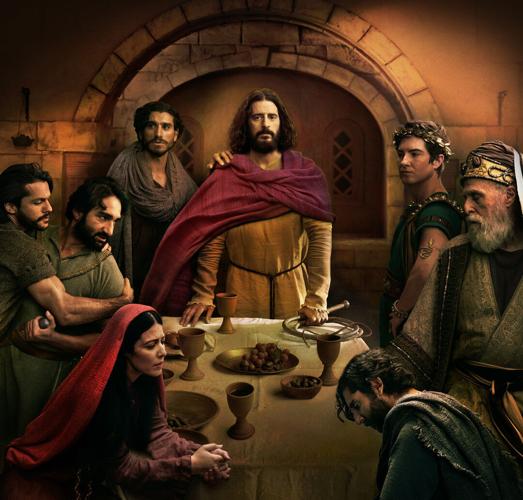 The Chosen -- The Last Supper