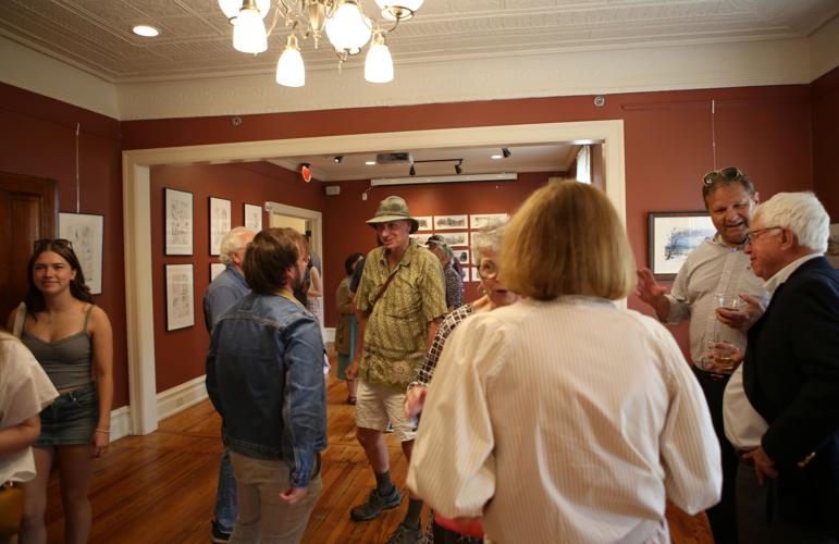 matt gentry retirement celebration