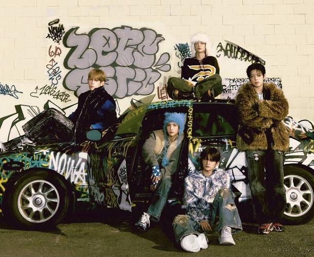 When the K-pop group NOWZ visits the U.S. this summer, they’ re looking forward to checking out the landmarks they’ ve seen on film and TV.