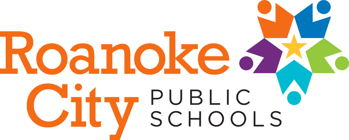 Roanoke City Public Schools logo (New 0623)
